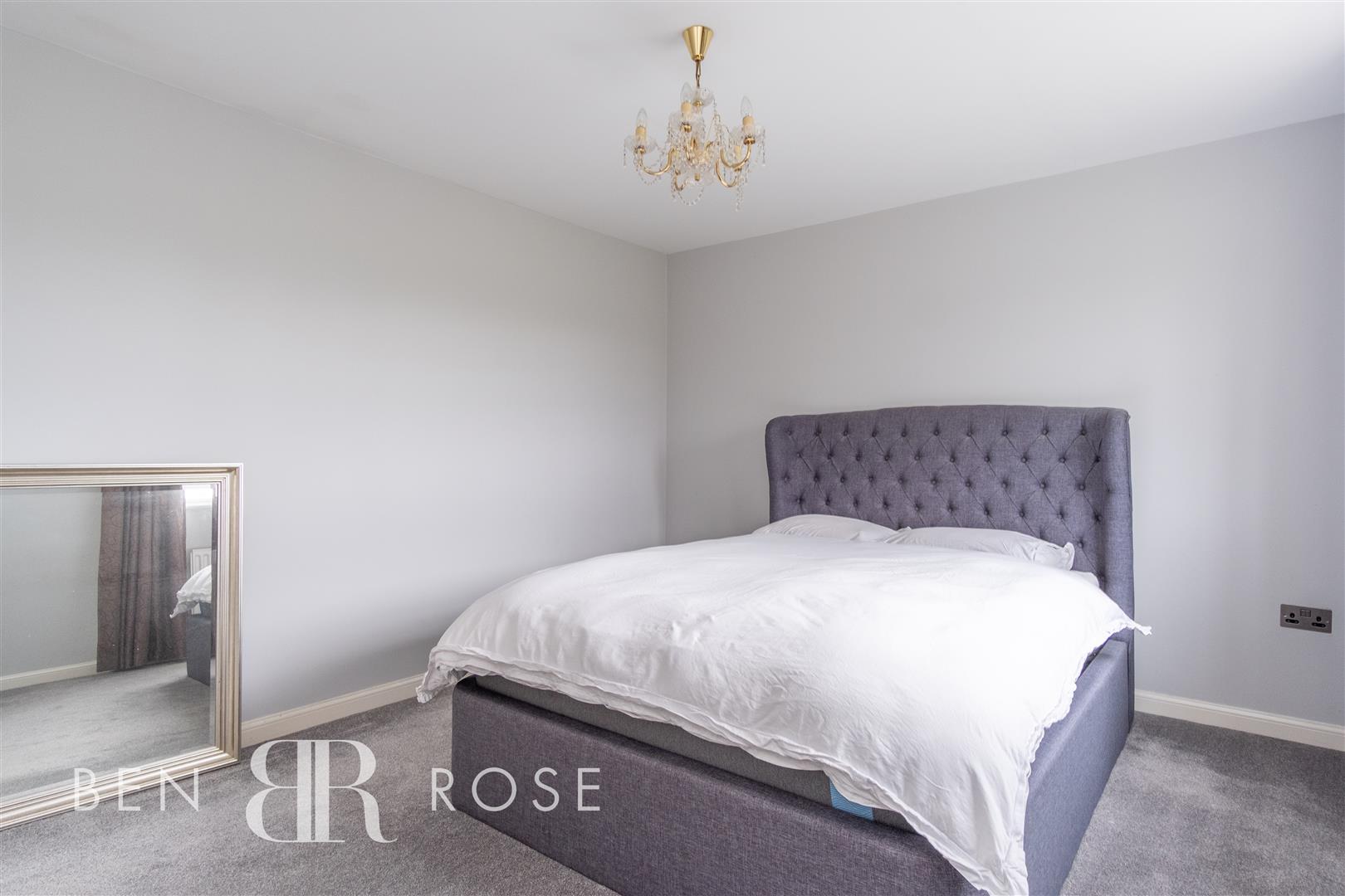 Rawstorne Crescent, Preston